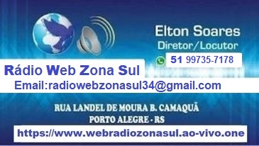Rádio web Zona Sul